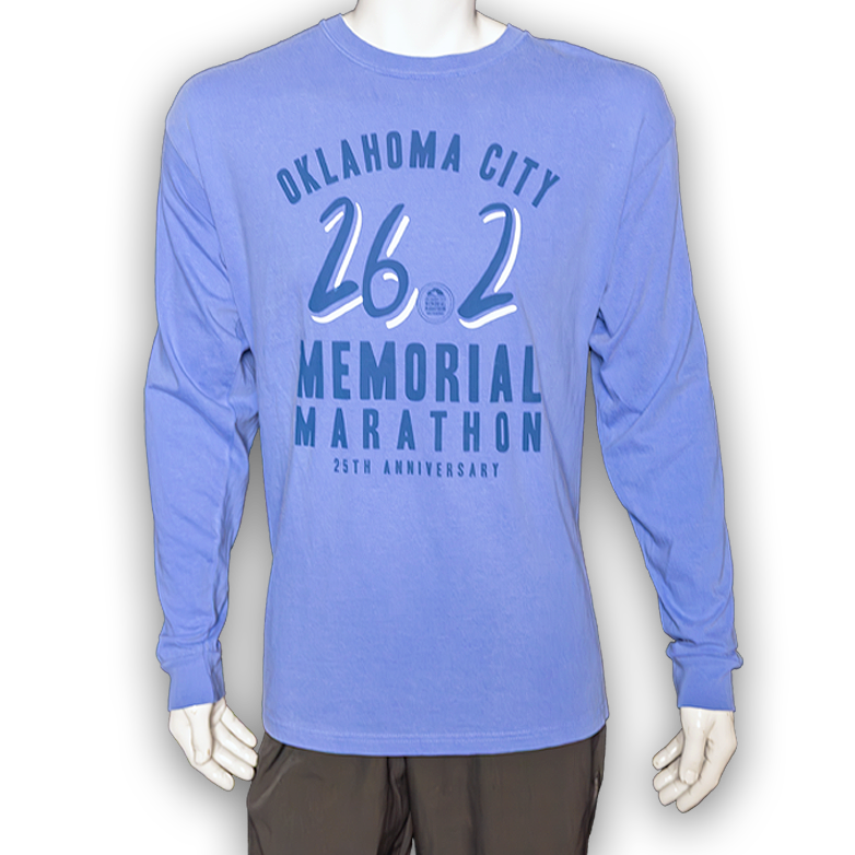 2025 26.2 Marathon Shirt